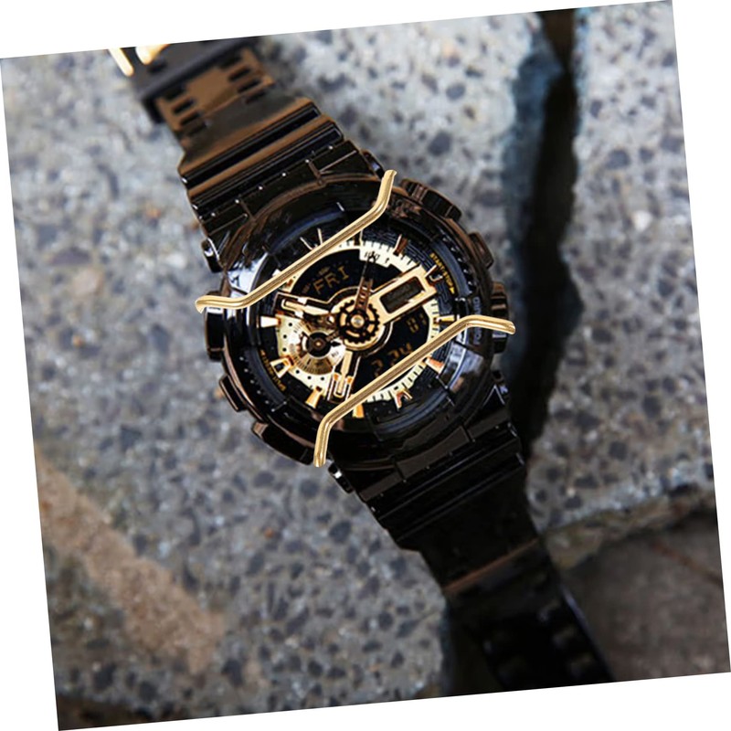 VILLFUL Convenient Watch Screen Protector Bumper and Stylish Watch Case