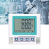 Temperature and Humidity Data Logger USB Built in Recorder LCD