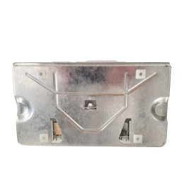 VANS fits 68 69 70 B-Body Roadrunner Coronet GTX Rear License Plate Bracket NEW