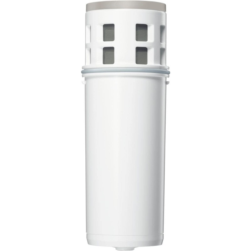 Cleansui CPC7W-NW Water Filter Pot Type Alkaline Series Replacement Cartridge,