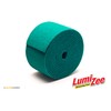 Green Scrubbing Pad Roll 19ft Economy Size Medium Duty Abrasive