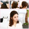 Hair Base, Plush Hair Cushion, Female Volume Hair Base, Increase