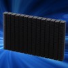 Heat Sink Aluminum Black Cooler Heat Board Radiator Heatsink Power