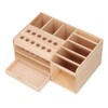 Repair Tool Organizer Synthetic Wood Strong Smoothly Edges Classified Storage