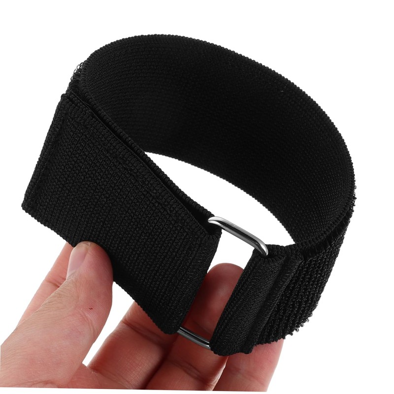 WHAMVOX 4pcs Adjustable Foot Pedal Straps for Leg Exerciser Machine
