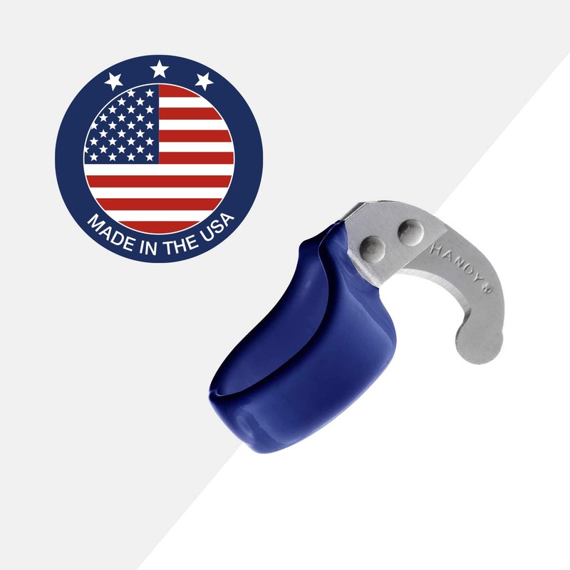 The Original Handy Safety Knife - Utility Ring Knife for