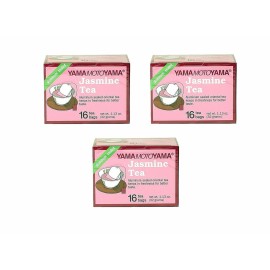 Yamamotoyama Jasmine Tea (3 Pack, Total of 3.36oz)