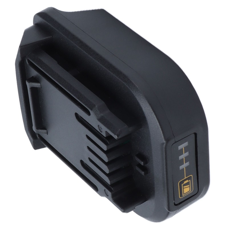 Lithium Battery Adapter Converter Dock Mount Connector for WORX 20V