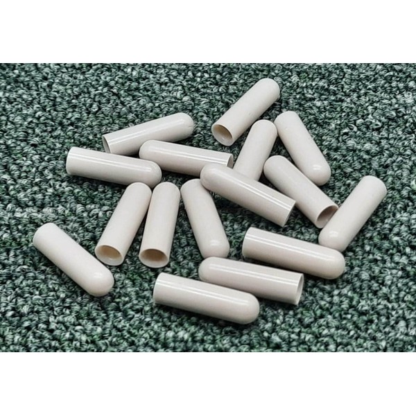 TERF® High Quality Light Grey Plastic Protective Cap Cover 5.0mm