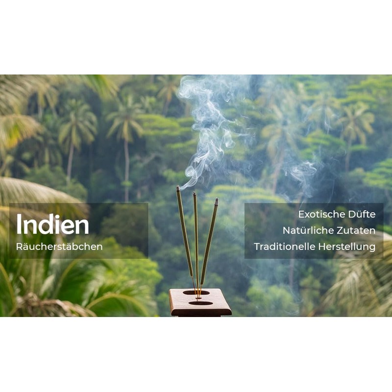 Goloka patcholi incense stick / Nag Champa & more