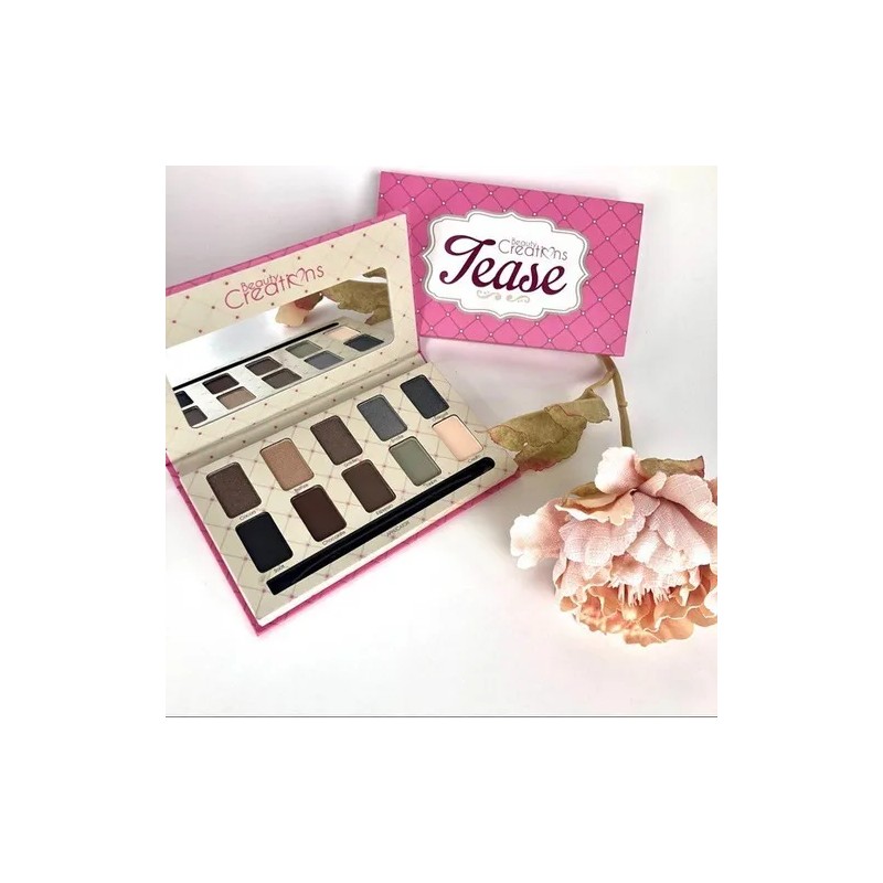 Paleta Tease De Beauty Creations