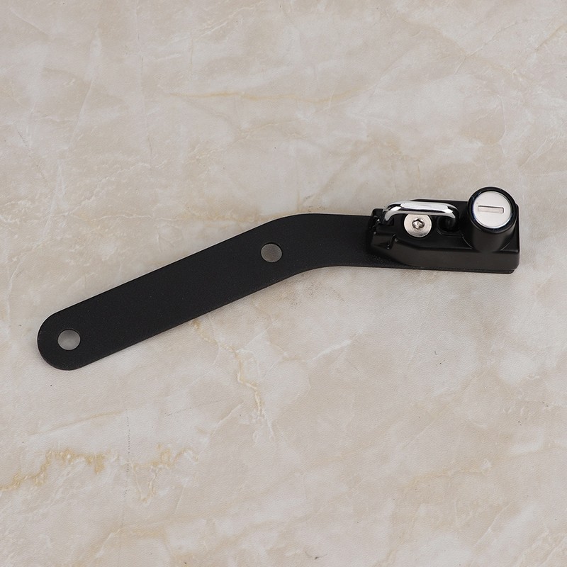 Motorcycle Helmet Anti Thief Lock with 2 Keys Fits for