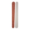 Revlon Compact Nail File, Dual Sided Manicure Tool, Smooths &