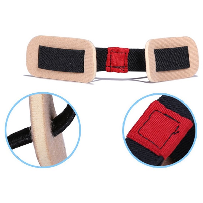 PEDIMEND Bunion Corrector Strap (1PCS) - Big Toe Straightener -
