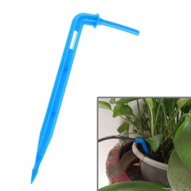 50pcs Watering Arrow Dripper Emitter Watering Kit Greenhouse Garden Fittings