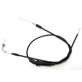 Throttle Cable Complete With Splitter – Yamaha DT50 DT 50 MX