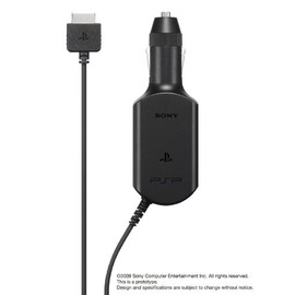 (PSP go用) カーアダプター(PSP-N380)