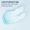 NIVEA FOR MEN Sensitive Cooling Shaving Gel 7 oz (Pack