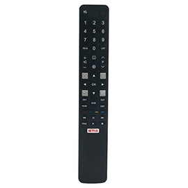 ALLIMITY Remote Control Replacement for TCL Thomson 4K TV 43UD6306 55UD6236W 55UD6336 65UD6306 IRC802N RC802N 70UD6406 55UZ6096 43UV6006 43UC6306T 5 00UC60006 55UC6306