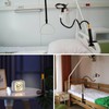 CPAP Hose Lifter and Hose Support, CPAP Hose Holder Hanger