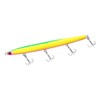 DAIWA Moissanite Switch Hitter Slim DH120S Plug Matte Lime Chart