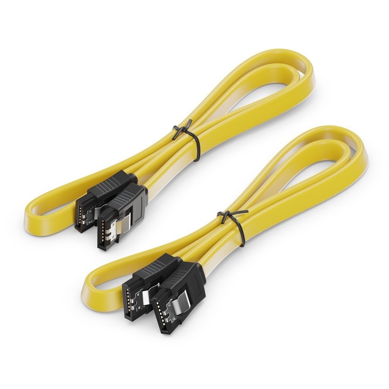 Deleycon SATA Cable + Sets