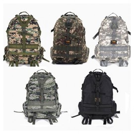 Military tactical soldier vacation bag double backpack digital backpack tactical bag military bag backpack jungle pixel