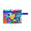 Pylones - Foldable Bag - Duffle Bag - Bouquet, Multi-Colour,