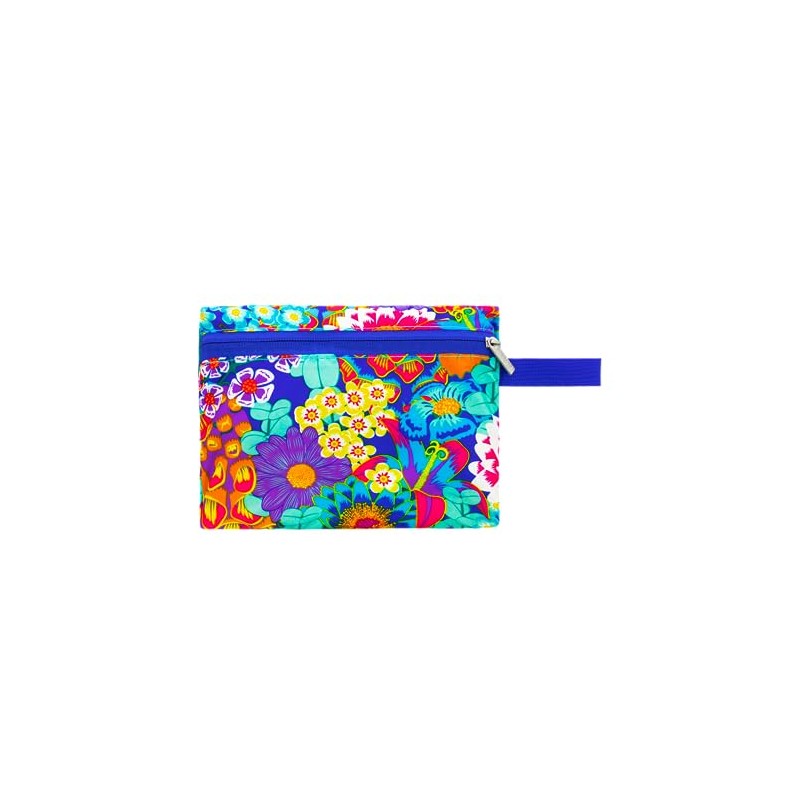 Pylones - Foldable Bag - Duffle Bag - Bouquet, Multi-Colour,
