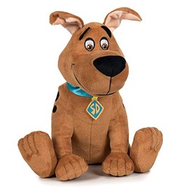 Scooby Doo Soft Toy Sitting Dog 28-35cm (28-35cm, new model 2)