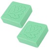 2 Pcs Mite Removal Oil Soap Household Skin Care Acne