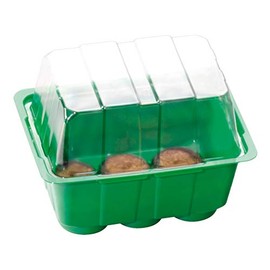 Romberg Propagation House XS Plus, Green, 0.4 x 0.3 x 0.33 cm