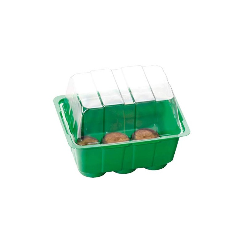 Romberg Propagation House XS Plus, Green, 0.4 x 0.3 x