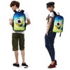 Dispalang Cute Insect Printing School Backpack Spider Bookbag for Children