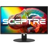 Sceptre New 24-inch Professional Monitor 100Hz 1ms HDMI x2 VGA