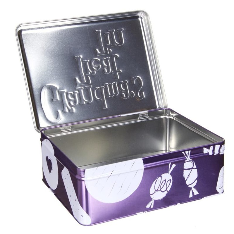 The Bright Side Storage Tin Fun Gift - Grandma's Treat