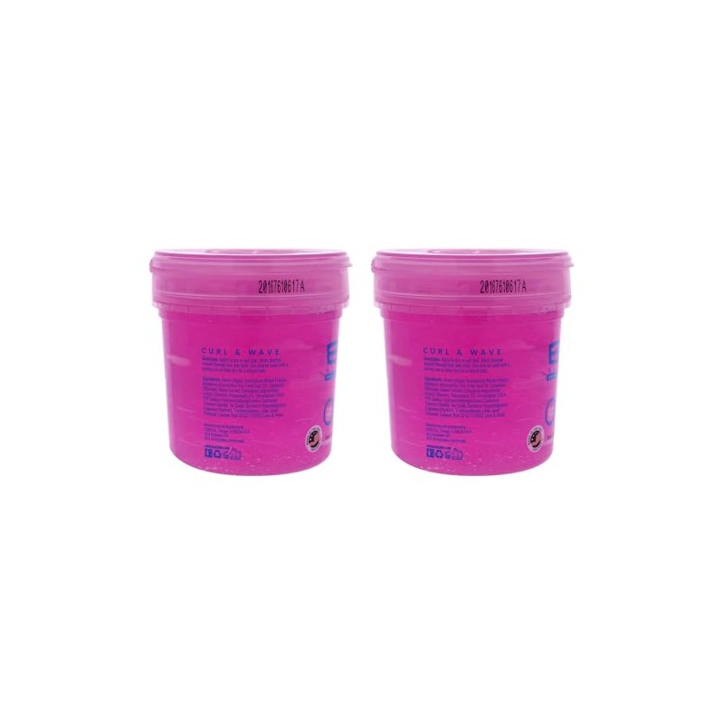 ECOCO EcoStyler - Gel para peinar, rizos y ondas, 16