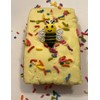 Edible Bee Decorations for Cakes & Desserts 48 Count