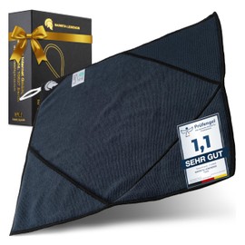 Barista Legends® Barista Cloth Set of 4 - 30 x 30 cm Barista Cloth for Cleaning Your Coffee Equipment (Barista Towel 40 x 40)