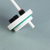 stonylab Platinum Wire Electrode, 0.5x37 mm, 99.99% Purity, GDMS Tested