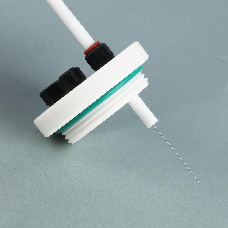 stonylab Platinum Wire Electrode, 0.5x37 mm, 99.99% Purity, GDMS Tested