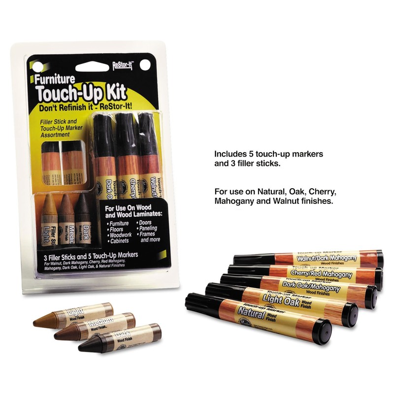 ReStor-It Furniture Touch-Up Kit