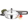 Vinod Cookware Induction Friendly Splendid Plus Pressure Pan Jumbo With