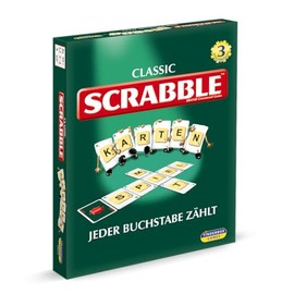Piatnik 672194 Scrabble A Classic Card Game