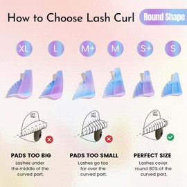 Lash Lift Color Kit Black Eyelash Perm Kit with Lash Lift Glue, Instant Curled and Voluminous Coloring with Black Hair Colors, Complete Tools for Salon Home