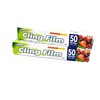 Pack of 2 Cling Film Food Wrap Rolls - Catering
