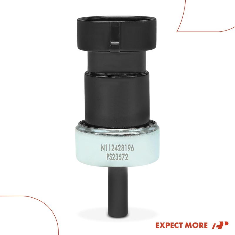 A-Premium Pressure Air Brake Switch [2 Pins] Compatible with International