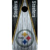 Tower Decals Laminated Pitsberg Steelers Triangle Cornhole Board Vinyl Wraps