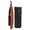 Straight Edge Razor Men Barber Stainless Steel Folding Manual Shaver