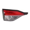EPIC LIGHTING Halogen Replacement Spec Tail Light Black Bezel Compatible